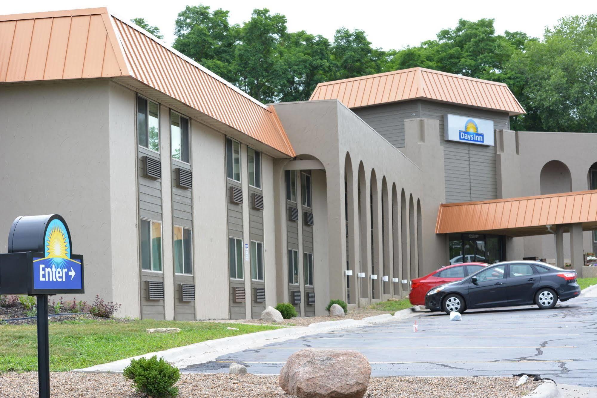 Days Inn By Wyndham West Des Moines Zewnętrze zdjęcie